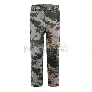 ชุดล่าสัตว์ลายพรางน้ำหนักเบาสำหรับผู้ชายชุดล่าสัตว์พรีเมี่ยมสำหรับระบายอากาศกันน้ำและทนทาน - Product Image 5