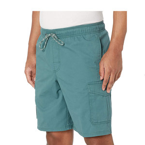 Short de jogging athlétique de rue haute unisexe personnalisé hommes mode décontracté impression motif solide écologique - Product Image 4