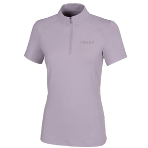 Camisas de equitación personalizadas para mujer más vendidas, ropa de capa Base ecuestre de último diseño hecha de Material de malla - Product Image 2
