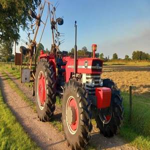 Tractores agrícolas Massey Ferguson 390T/MF 385 4WD/MF 290 4WD/MF 365 disponibles para la venta - Product Image 5