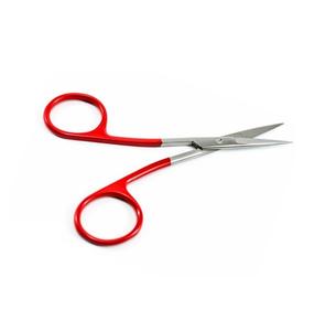 Tijeras Iris BEST CARE INTERNATIONAL, Plateadas, Rectas, Microdentadas, 12 cm, Acero Inoxidable, Juego de Instrumentos Manuales, Uso General - Product Image 6