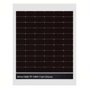 Panneau solaire Shine CIGS-TF-145W - Product Image 2