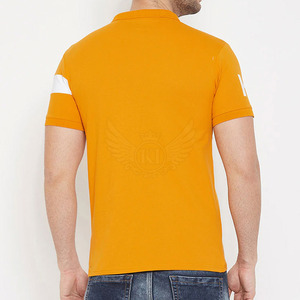 Camisetas Polo de calidad superior para hombre Camisetas Polo ajustadas para hombre Camisetas Polo transpirables para hombre - Product Image 4