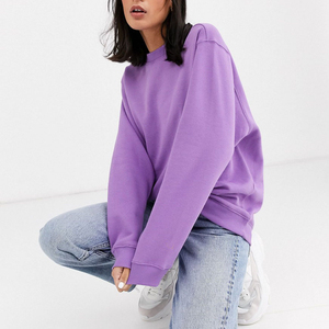 Hoodies pour femme laine à capuche ensemble hiver polaire survêtement 2 pièces femmes ensemble haut court surdimensionné à capuche femmes sweat - Product Image 5