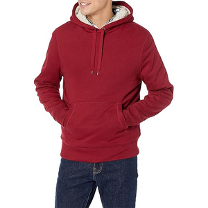 Sweat à capuche pour homme neuf, cousu à la machine, tissu thermique en polaire, vestes à capuche populaires, choix de clients, sweat à capuche pour homme - Product Image 1