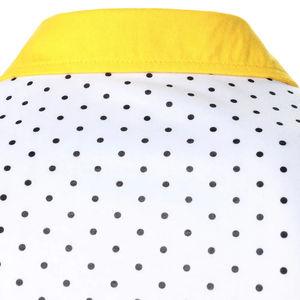 Transpirable Hombres de secado rápido Unisex para Polo Camiseta Antiarrugas Ropa deportiva al aire libre para la venta - Product Image 6