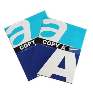 กระดาษหนึ่ง A4กระดาษสำเนาขนาด80แกรม70กรัมกระดาษสำเนา A4กระดาษ75gsm/กระดาษถ่ายเอกสาร A4สองเท่า - Product Image 4