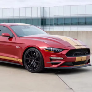 Usado, 2024 GT H Coupé 75001, 100000 Millas, Volante a la Izquierda, Asientos de Cuero, Faros de Xenón, Motor V8 Supercargado, Potencia Rápida - Product Image 3