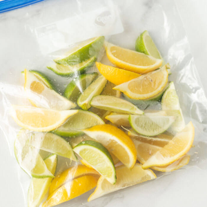 Tranches de citron surgelées IQF, couleur naturelle - Product Image 4