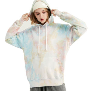 Sudadera con capucha unisex con logotipo personalizado de talla grande, ropa de calle deportiva de invierno de peso pesado, tejido transpirable, figuras teñidas con capucha - Product Image 1