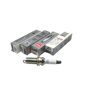 Per NGK Laser Iridium candela ILFR6B/6481 OEM LR005483 si adatta ai ricambi Auto di ricambio - Product Image 2