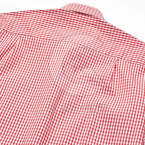 Camisas de vestir para hombre con servicio OEM, camisas de vestir con diseño de logotipo personalizado para hombre, camisas de vestir transpirables de secado rápido para hombre - Product Image 2