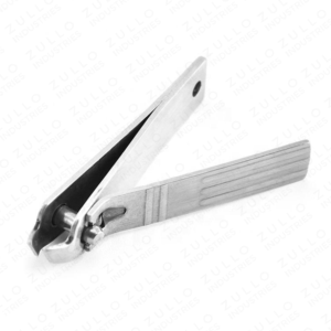 Custom Logo Stainless Steel Slant Edge <b>Nail</b> Clipper Heavy Duty Precision Fingernail Toenail Cutter Professional <b>Tool</b> - Product Image 3