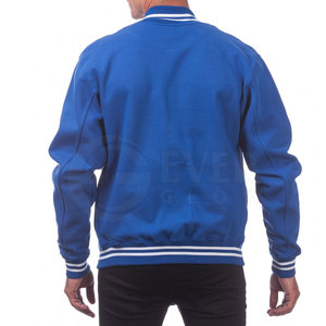 เสื้อแจ็คเก็ต Lettermen แขนยาวผู้ชายแบบกําหนดเองแบบกําหนดเองคุณภาพสูงทําเสื้อแจ็คเก็ต Lettermen มีสไตล์ของผู้ชาย - Product Image 5