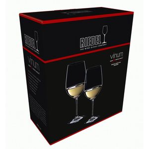 Copas de Vino Riedel Vinum de Cristal de Alta Calidad para Riesling Grand Cru y Zinfandel, Diseño Moderno, Juego de 2, Capacidad de 500 ml - Product Image 3