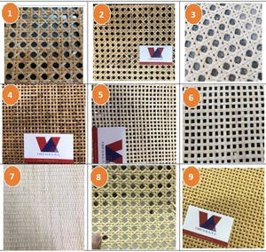 VIETNAMESE <b>RATTAN</b> WEBBING | NATURAL HANDWOVEN MATERIAL FOR FURNITURE, HOME DECOR AND INTERIOR DESIGN | MS. LILY NGO - Product Image 6