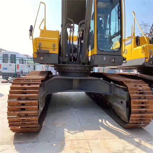 Excavateur Volvo EC460 d'occasion à moteur d'origine à bas prix à Shanghai - Product Image 4