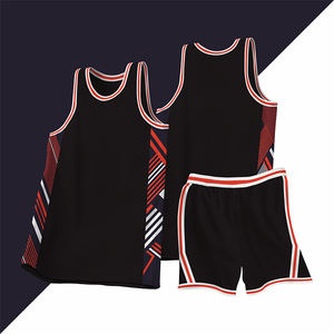 Camiseta de Baloncesto de Malla Personalizada al por Mayor para Hombres Universitarios, Ropa Deportiva, Camiseta de Baloncesto Personalizada - Product Image 5