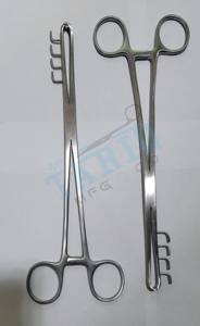 2024 haute qualité prix raisonnable rumenotomie ensemble de chirurgie forceps Kit d'instruments chirurgicaux vétérinaires chirurgie animale - Product Image 5