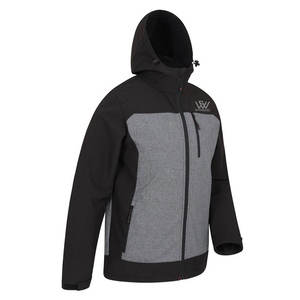 Chaqueta Cortavientos Impermeable con Capucha y Logotipo Frontal, Ecológica, para Uso en Exteriores, Precio al por Mayor, Superventas - Product Image 2