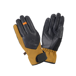Vente chaude Gants de ski en cuir de mouton chauffants Gants d'hiver doux pour le snowboard Ski Hiver Shell Main Gants chauds pour - Product Image 4