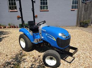 ฮอลแลนด์บูมเมอร์25รถแทรกเตอร์ล้อมือสองสำหรับใช้2WD 140hp 2021ใหม่ - Product Image 5