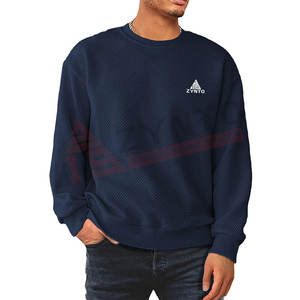 Sudadera para Hombre de Diseño Único, Nueva Llegada, Mejor Precio, Venta en Línea, Sudadera Duradera para Hombre, Sudadera con Logotipo Personalizado - Product Image 1