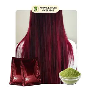 Warna Rambut Burgundy Jumlah Besar Pengekspor Produsen Sokat India Tiga Halus Digeser Massal