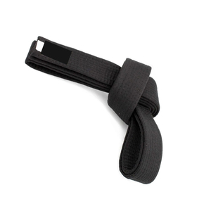 Cinturón de instructores de Karate bordado ligero Unisex hecho a medida de alta calidad equipo de artes marciales de buena venta - Product Image 5