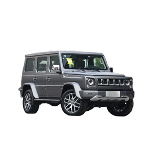 SUV d'occasion 2025 3.0T V6 essence, transmission automatique, 4 roues motrices, capable de tout-terrain, intérieur spacieux, propre, fourni du Japon - Product Image 1
