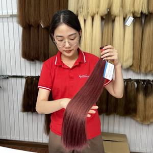 Envío rápido cabello rubio vietnamita a granel 613 paquetes de cabello humano extensiones de cabello - Product Image 1