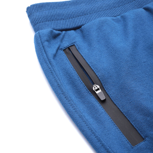 Survêtement de football solide bleu marine personnalisé 2025 pour hommes Offre Spéciale survêtement personnalisé pour hommes le meilleur matériel - Product Image 5