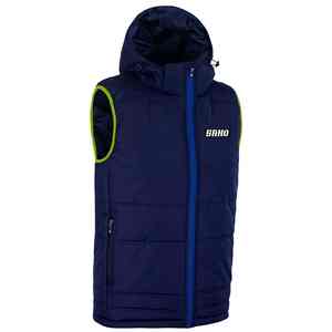 Chaleco GAA Reversible de alto rendimiento, ropa deportiva duradera transpirable que absorbe la humedad para el invierno, fabricante informal de Pakistán - Product Image 5