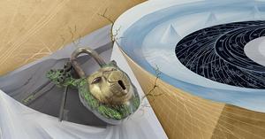 Functional Brass Beautiful <b>Padlocks</b> with Two Keys Functional Brass Garden <b>Padlock</b> in Lion Head Locker <b>Padlock</b> Pad Lock Sets Keys - Product Image 3