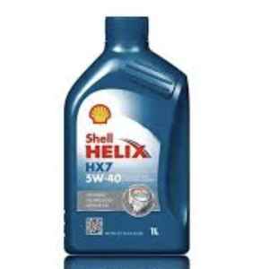 น้ำมันหล่อลื่นสังเคราะห์แท้สำหรับรถยนต์ HX7 5W-40 แพ็ค 12 ขวด ขนาด 1 ลิตร สหรัฐอเมริกา - Product Image 1