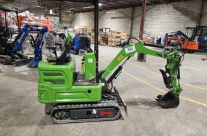 (GN) จัดส่งรวดเร็ว รถขุดขนาดเล็ก MACH PRO 319 รุ่นปี 2025 - Product Image 6