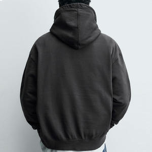 Dernières tenues tendance de haute qualité pour les sweats à capuche imprimés personnalisés pour hommes avec poches kangourou Collection d'hiver - Product Image 2