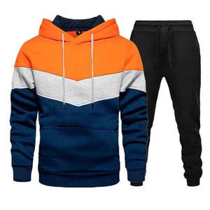 Sudadera con Capucha y Cremallera para Hombre, 100% Algodón, Transpirable, Ropa Deportiva de Invierno, Ropa Casual de Gimnasio, Ropa de Moda - Product Image 5