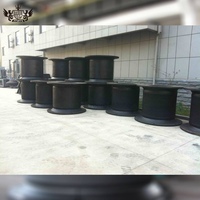 Defensa de Goma Super Cell de Rendimiento Superior con Certificación CCS y Panel Frontal de UHMW-PE para Atracado de Alta Resistencia
