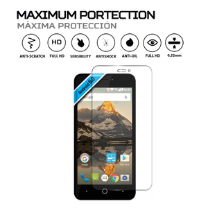 ฟิล์มกันรอยหน้าจอสำหรับโวนิโน โวลท์ คิว พรีเมียม การ์ดสำหรับอุปกรณ์ของคุณ - Product Image 1