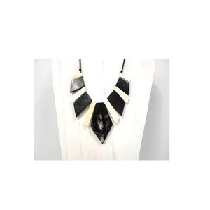 Wholesale Bulk <b>Buffalo</b> <b>Horn</b> Necklace Jewellery for Women Hot Selling Customized Size Manufacture From India - Product Image 3