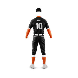 Uniformes de softbol 2025, uniformes de béisbol personalizados, camisetas y pantalones de béisbol, sublimación de equipos juveniles - Product Image 5