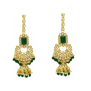 Precios de fábrica Conjuntos de joyería de boda hechos a mano de buena calidad Collar de mujer Pendientes Joyería Conjuntos de boda a bajo precio Moq - Product Image 4