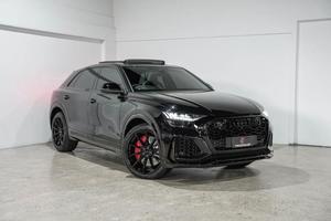 <span class=keywords><strong>Audi</strong></span> <span class=keywords><strong>RS</strong></span> Q8 Plus <span class=keywords><strong>2023</strong></span> avec faible kilométrage, voiture d'occasion - Product Image 4