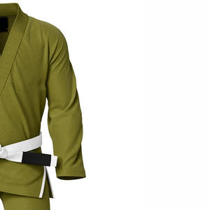 Traje de Judo ligero de alta calidad para adultos Kimono De Jiu Jitsu de alta calidad Servicio OEM Precio al por mayor directo de fábrica - Product Image 2