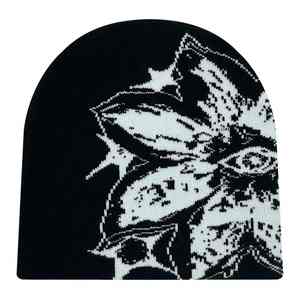 หมวกบีนนี่ถักหนาสำหรับฤดูหนาว ให้ความนุ่มสบายและอบอุ่นยาวนาน เหมาะสำหรับสภาพอากาศที่มีหิมะตกและการผจญภัยกลางแจ้ง - Product Image 5