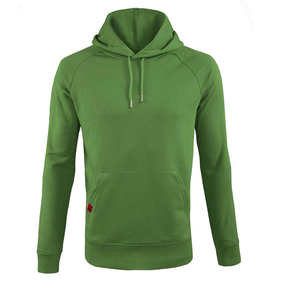 Custom Streetwear en blanco de algodón térmico personalizar Unisex personalizado zip up Hoodie Hombres 2024/25 - Product Image 3