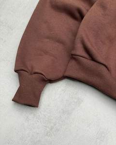 2024 nuevas llegadas más tamaño sudadera térmica algodón cálido polar sudaderas con capucha de alta calidad invierno cálido Sudadera con capucha para hombres - Product Image 3