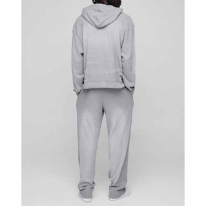 Chándales de algodón 2025 personalizados para hombre 100%, ropa informal hasta la rodilla a la moda de calidad superior - Product Image 5