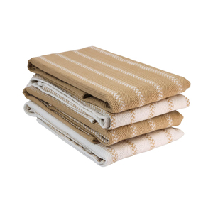 Best Seller 100% Cotton Luxurious Customized Embroidered Kitchen <b>Towels</b> with Personalized Logo - Product Image 5